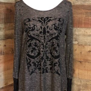 Maurices Premium Tunic Top